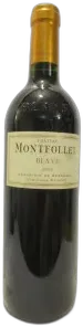 photo du vin Château Montfollet
