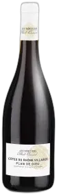 photo du vin Côtes du Rhône Villages Plan de Dieu