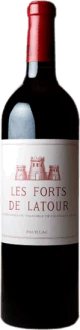 photo les Forts de Latour 2017 Second Vin du Château Latour