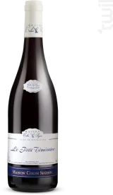 illustration du vin le Petit Temeraire