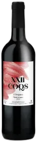 image du vin Xxii Coqs