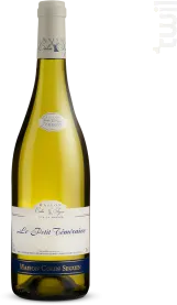 vue du vin Petit Téméraire Terroir