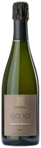 photo du vin Crémant de Bourgogne 90 10