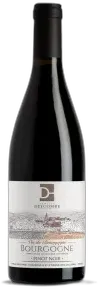 illustration du vin Bourgogne Pinot Noir