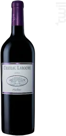 photos du vin Château Laroche Malbec