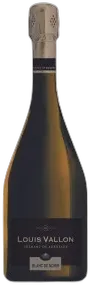 vue du vin Louis Vallon Blanc de Noirs
