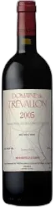 image du vin Domaine de Trévallon