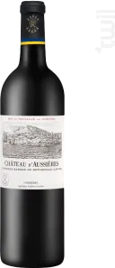 photo du vin Aussières