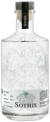 photo du vin Gin Sothis