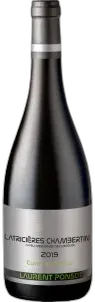 vue du vin Chambertin Cuvée du Chêne