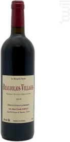 photo du vin le Rang du Merle