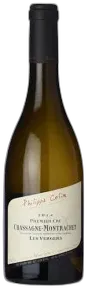 photo du vin Chassagne Montrachet 1er Cru Vergers