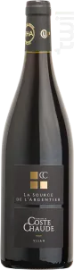 photo du vin la Source de l’Argentier