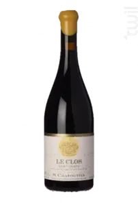 illustration du vin le Clos