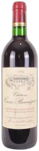 image du vin Château Croix Beauséjour