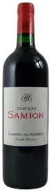 photo du vin Château Samion Lalande-de-Pomerol