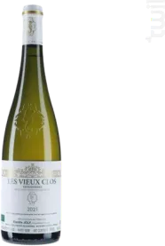 illustration du vin les Vieux Clos