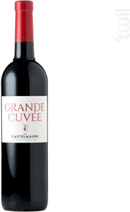 vue du vin Grande Cuvée