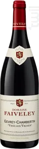 image du vin Gevrey-Chambertin Vieilles Vignes