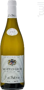 photo du vin J. de Villebois