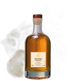 capture du vin Ratafia Pinot Blanc