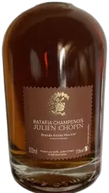 illustration du vin Ratafia Grande Années Meunier