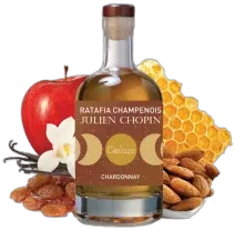 image du vin Caelum Chardonnay