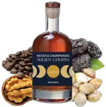 photo du vin Caelum Meunier