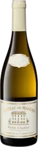 image du vin Château de Maligny Petit Chablis