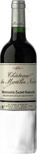 image du vin Château du Moulin Noir