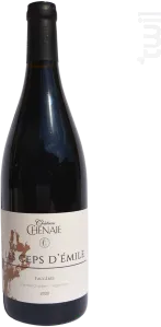 image du vin les Ceps d’Emile