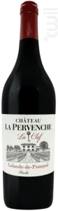photo du vin la Clef