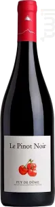 illustration du vin le Pinot Noir