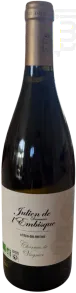 image du vin Charmes de Viognier