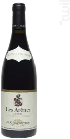 photo du vin les Arènes Cornas