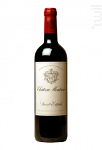 illustration du vin Saint Estèphe la Dame de Montrose