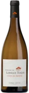 photo du vin Côtes du Rhône Domaine de Longue Toque