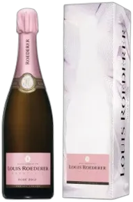 photo du vin Louis Roederer Rosé