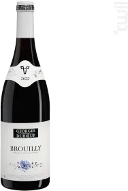 illustration du vin Brouilly Sélection Georges Duboeuf