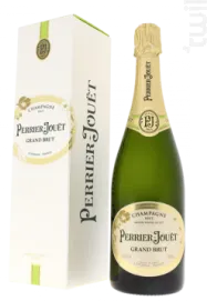 photo du vin Grand Brut