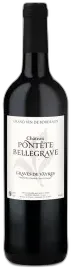 photo du vin Château Pontète Bellegrave