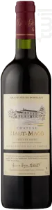 illustration du vin Château Haut-Macô