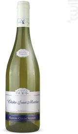 illustration du vin Cloitre Saint Martin Terroir