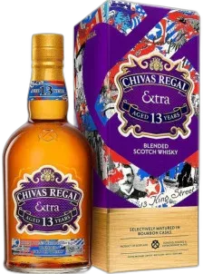 image du vin Whisky Chivas Regal Chivas 13 Ans Finish Bourbon Cask