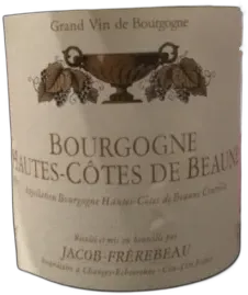 photo du vin Bourgogne Hautes-Côtes de Beaune