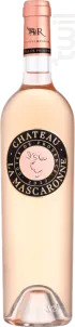 photo du vin Château la Mascaronne