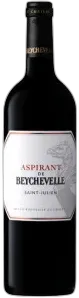 photo du vin Aspirant de Beychevelle