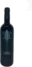 illustration du vin Cuvée 121