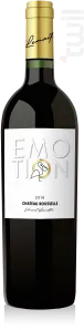 photo du vin Château Rousselle Emotion