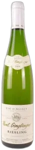 capture du vin Riesling